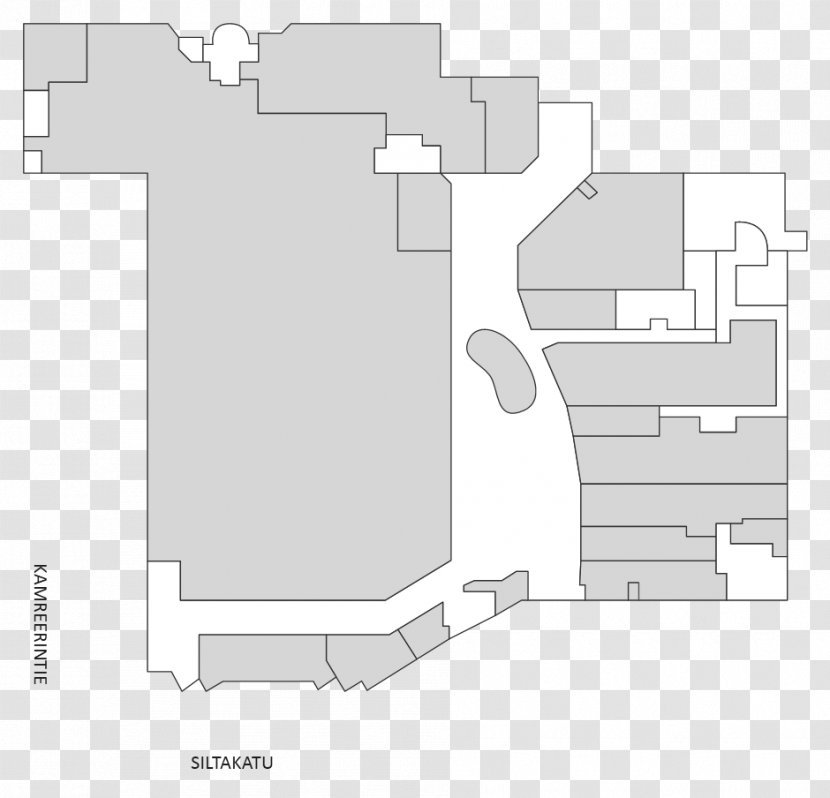 Floor Plan White - Drawing - Design Transparent PNG