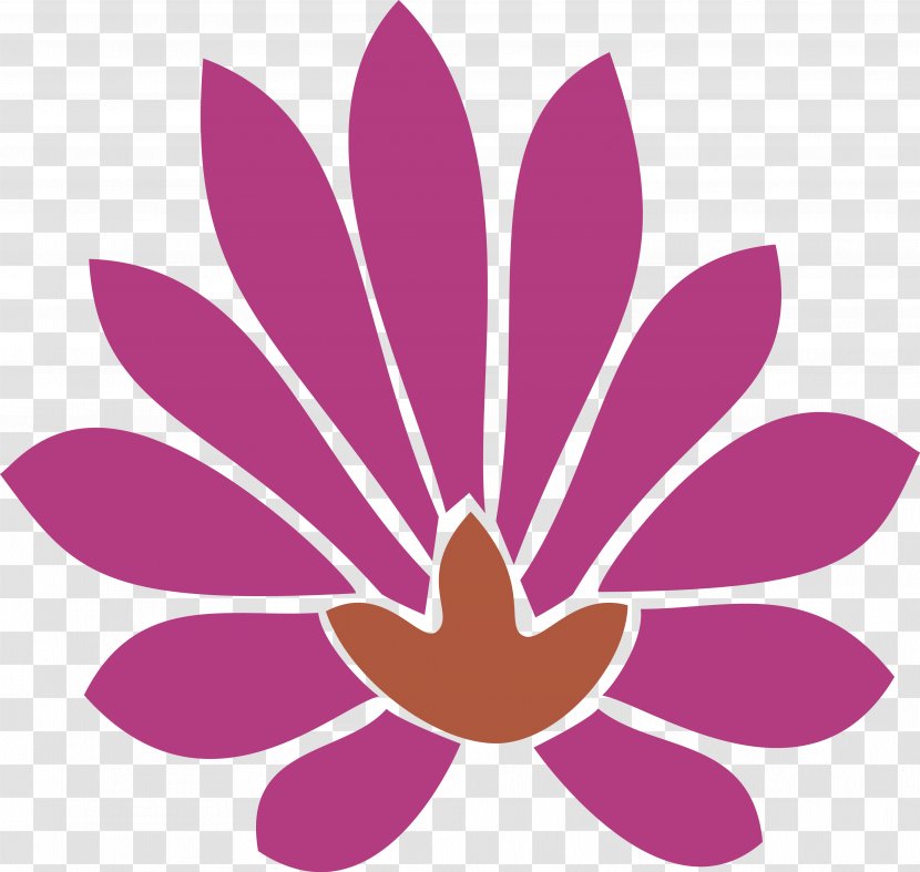 India Flower Clip Art - Hindu Pattern Transparent PNG