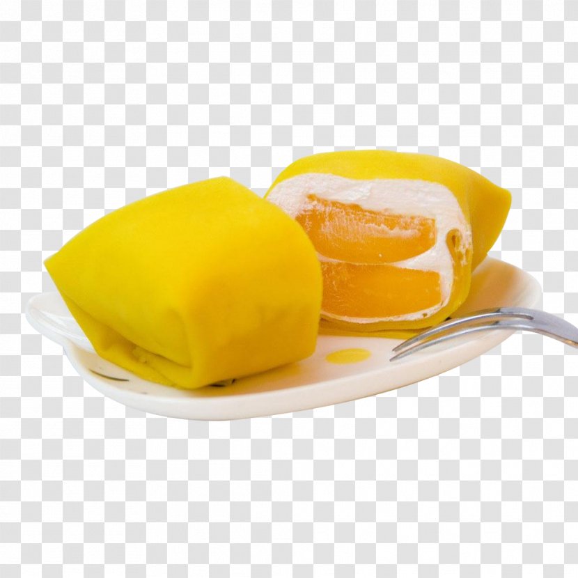 Milkshake Mango Pomelo Sago Mousse - Durian - The Golden Halberd Transparent PNG