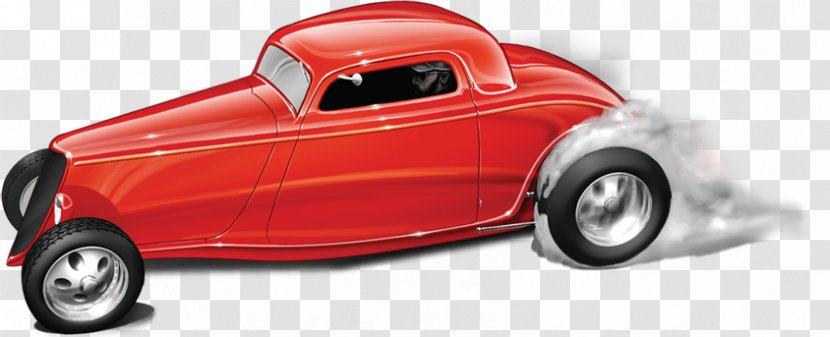 1932 Ford Vintage Car Model T - Muscle - Custom Hot Rod Garages Transparent PNG