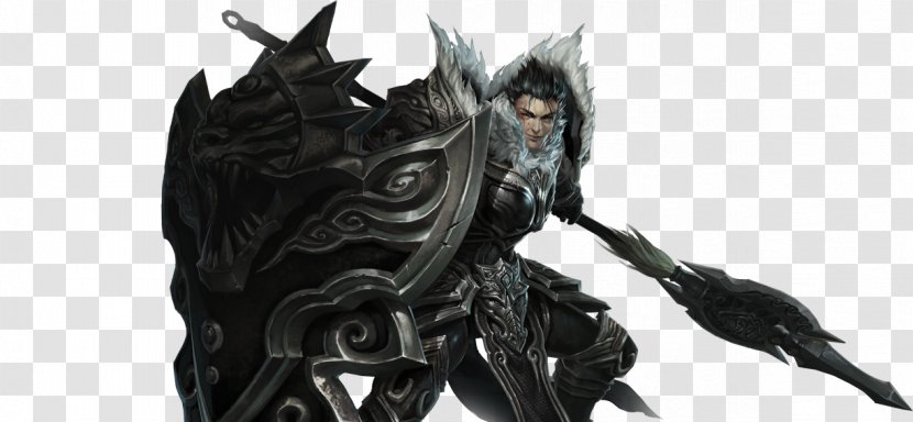 Revelation Online Aion Tank Game Player Versus - Fictional Character Transparent PNG