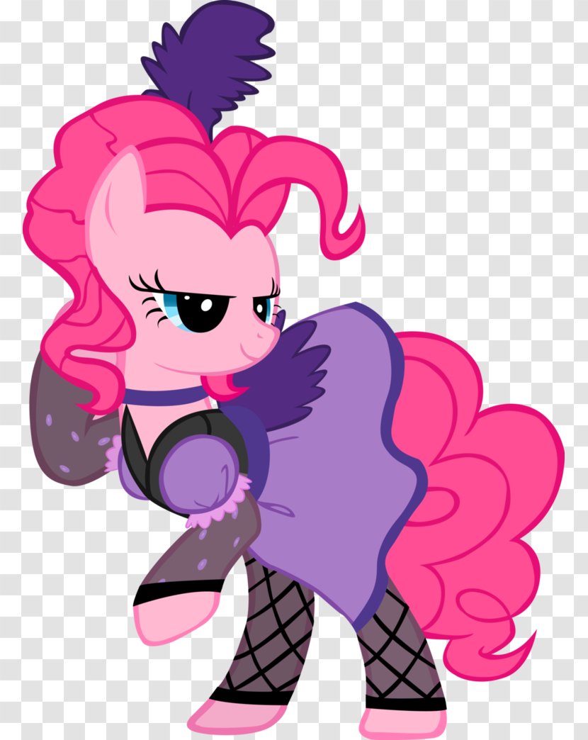 Pinkie Pie My Little Pony Rainbow Dash Rarity - Cartoon - Sleep Transparent PNG