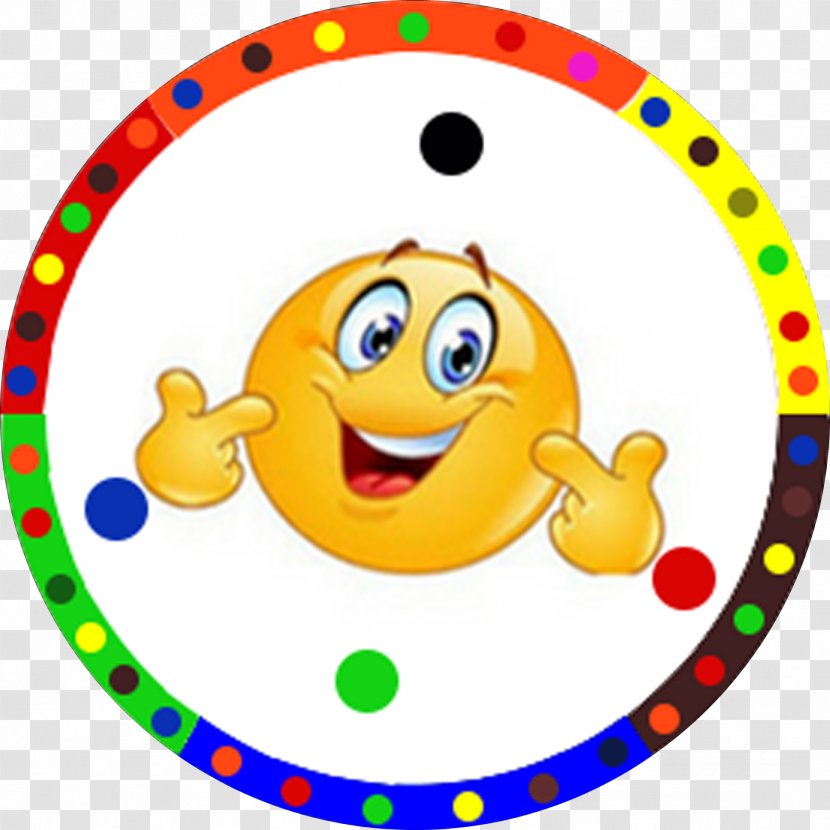 Happy Emoji - Online Chat - Pleased Sticker Transparent PNG