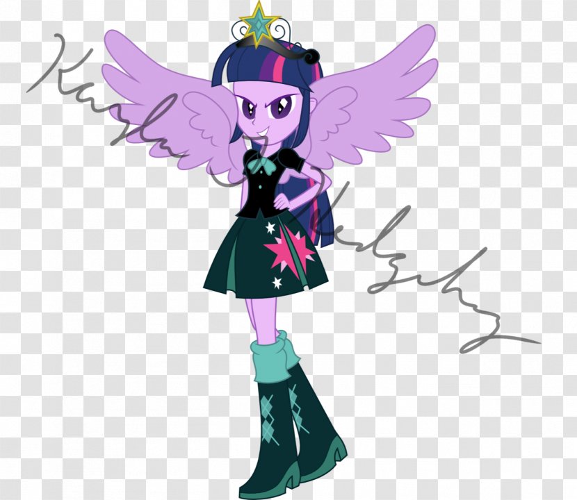Twilight Sparkle Pinkie Pie Rarity Sunset Shimmer Equestria - Costume - Girls Rainbow Rocks Cry Transparent PNG