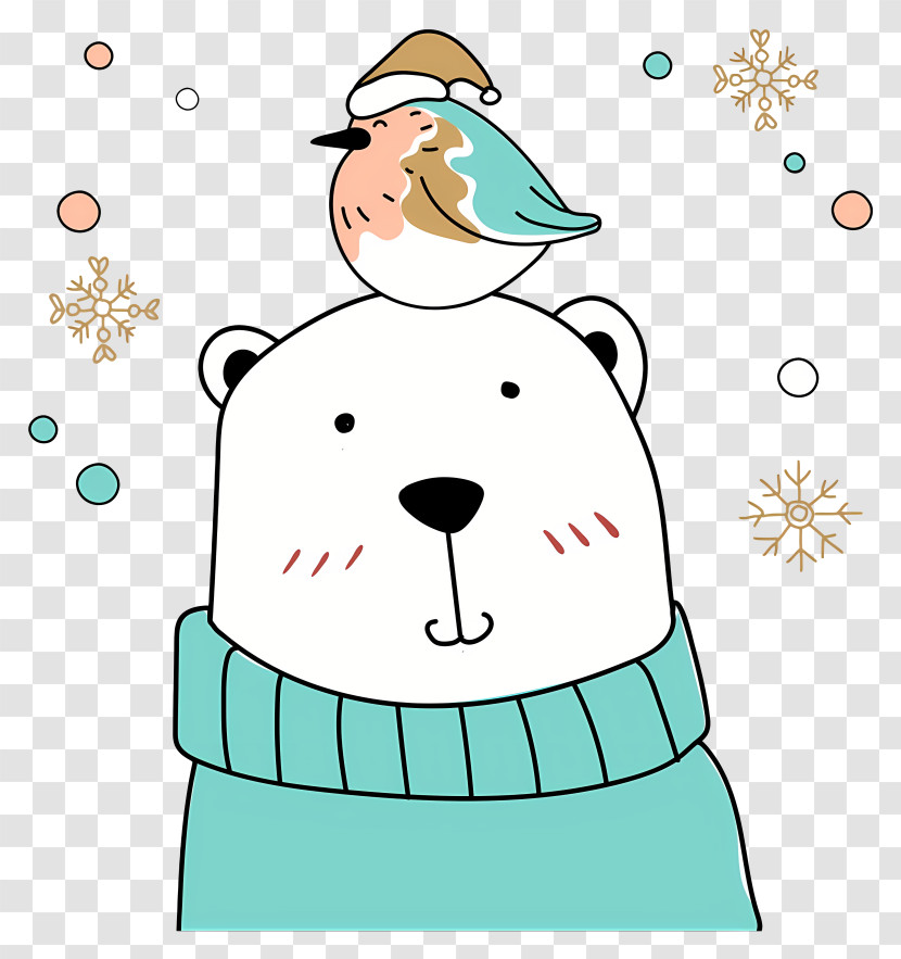 Snowflakes Transparent PNG