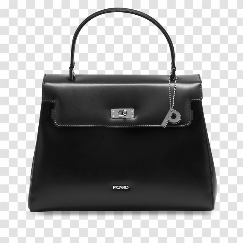 Tote Bag Handbag Tasche Leather - Picard Transparent PNG