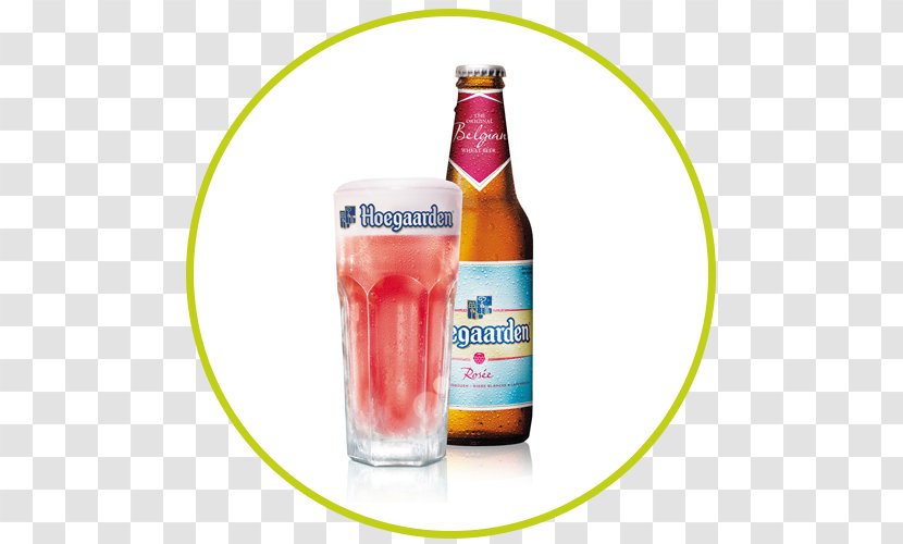 Hoegaarden Brewery Rosée Wheat Beer Leffe - Duvel Transparent PNG