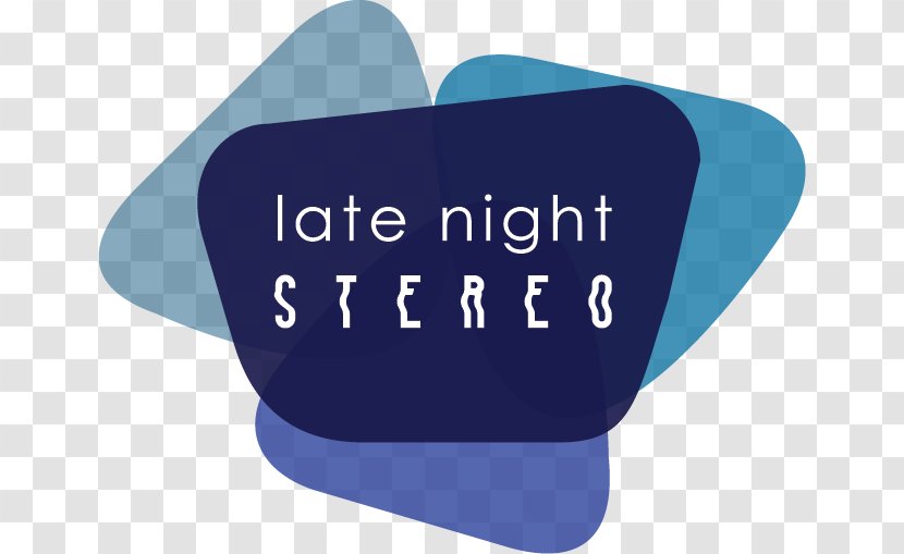 Logo Brand - Late Night Transparent PNG