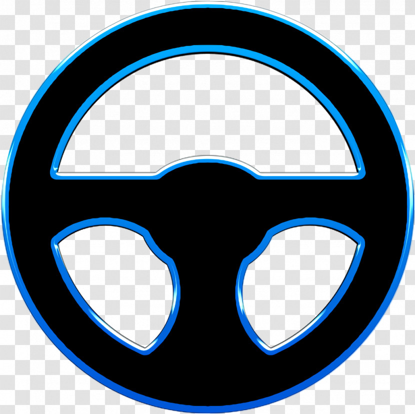 Steering Wheel Icon Car Icon Cars & Components Icon Transparent PNG