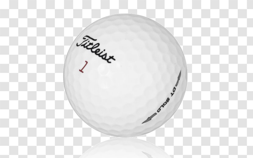 Golf Balls Titleist Pro V1 Velocity DT TruSoft - Nxt Transparent PNG