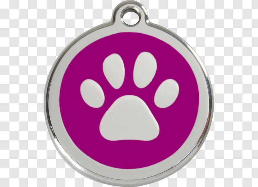 Dog Dingo Cat Pet Tag Paw Transparent PNG