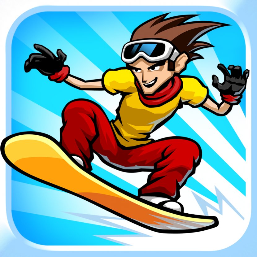 IStunt 2 Video Game Android Miniclip - Center - Snowboard Transparent PNG