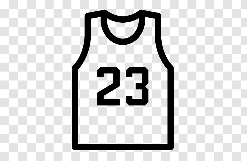T-shirt Jersey Basketball Uniform Clothing - Number Transparent PNG