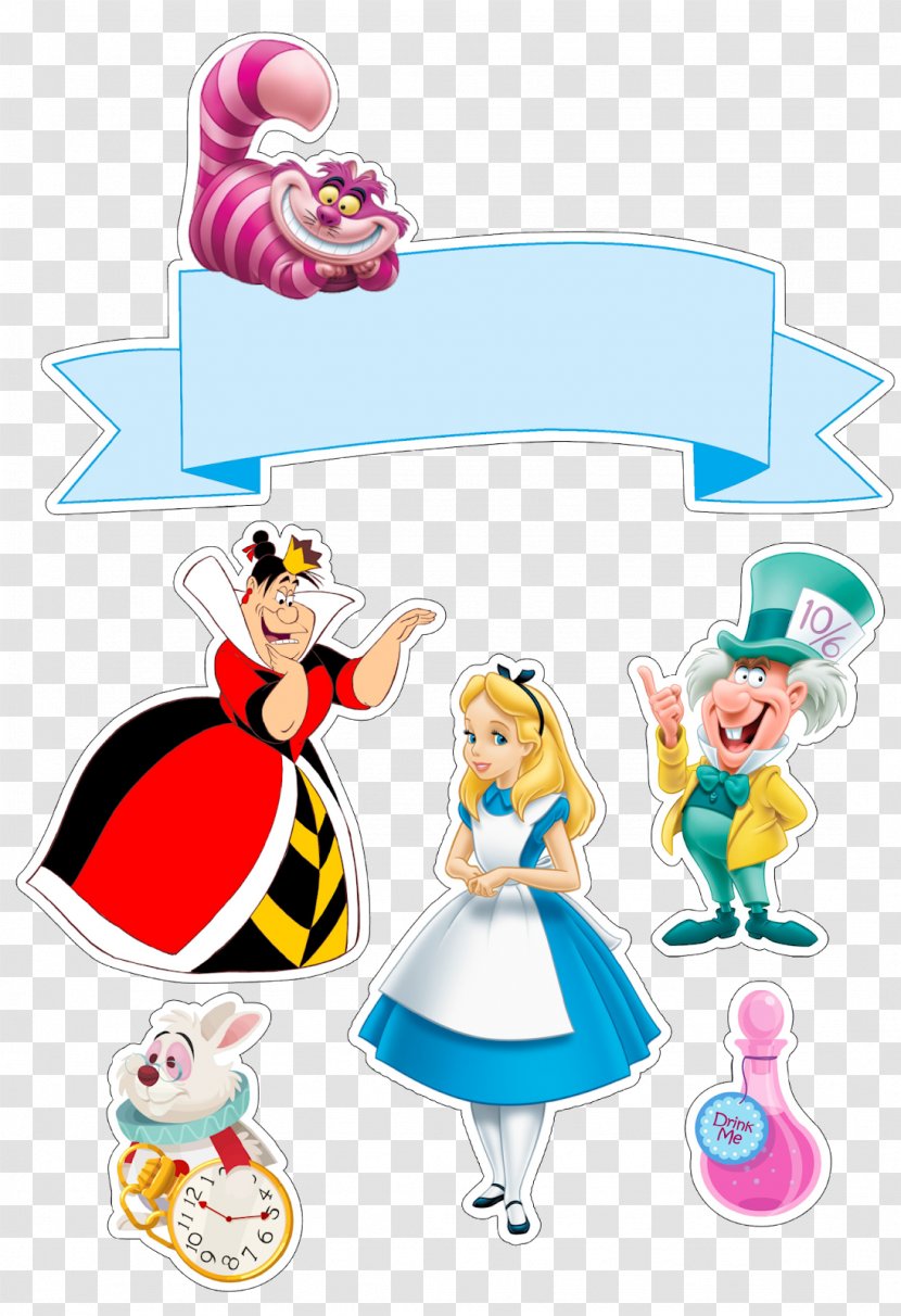 Alice's Adventures In Wonderland Paper Drawing - Alice - Alices Transparent PNG