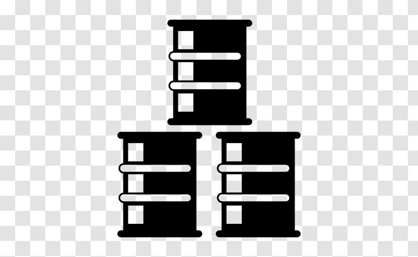 Barrel Tool Petroleum - Rectangle - Container Transparent PNG