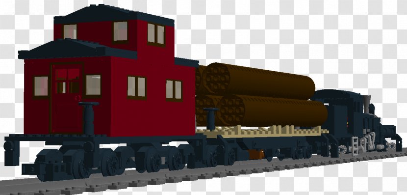 Railroad Car Passenger Cargo Locomotive Rail Transport - Playing With Train Transparent PNG