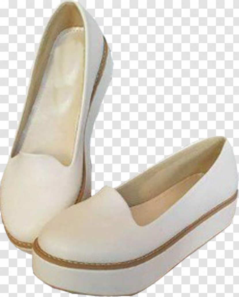 Shoe White Cibaduyut Woman Transparent PNG