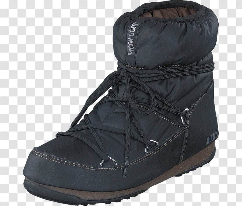 Snow Boot Moon Shoe Fashion Transparent PNG