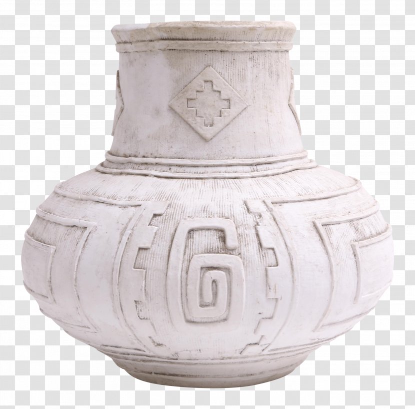 Vase Ceramic Pottery - Decorative Transparent PNG