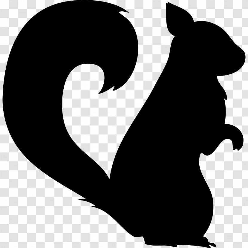 Squirrel Wall Decal Business Point Of Sale - Cat Like Mammal Transparent PNG