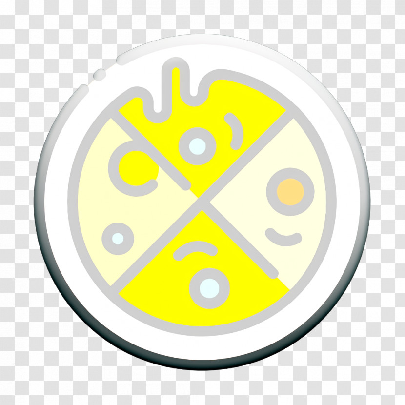 Fast Food Icon Pizza Icon Transparent PNG