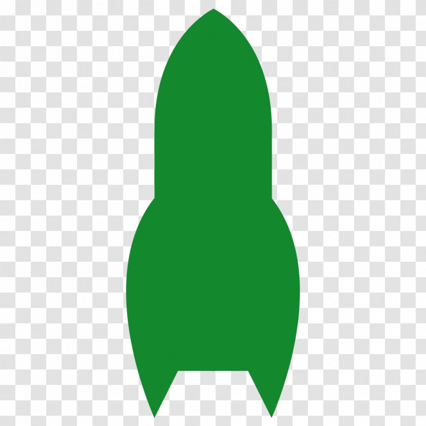 Logo Clip Art - Rocket - Green Transparent PNG