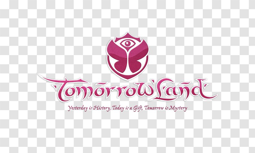 Logo Brand Tomorrowland Font Product - Text - 2018 Transparent PNG