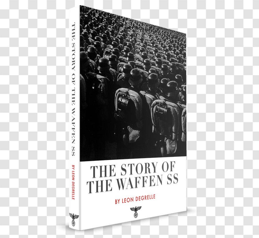 Epic: The Story Of Waffen SS Second World War Mein Kampf Waffen-SS - Cartoon - Order Precedence Transparent PNG
