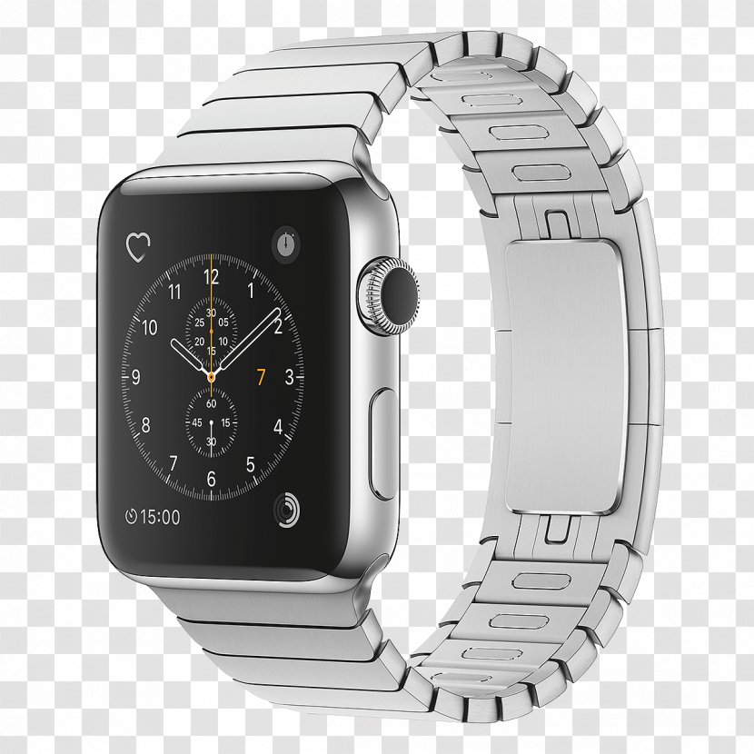Apple Watch Series 2 1 Smartwatch - Bracelet Transparent PNG