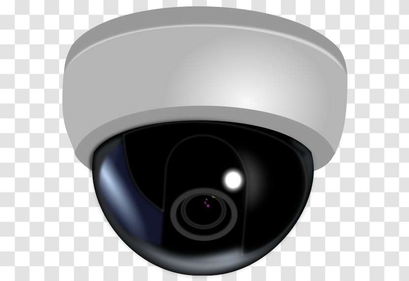 Closed-circuit Television Camera Wireless Security Surveillance - Electrical Cable - Public Domain Transparent PNG