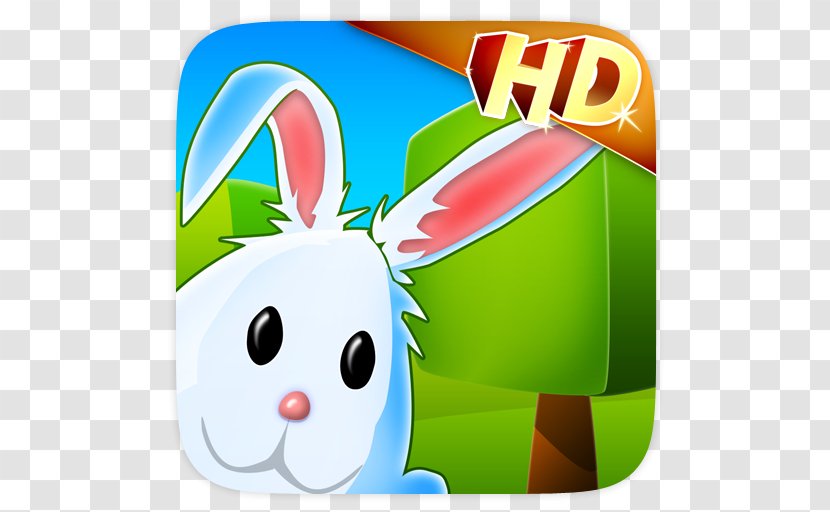 Bunny Maze 3D Android 100 Levels - Game - Impossible Computer GraphicsAndroid Transparent PNG