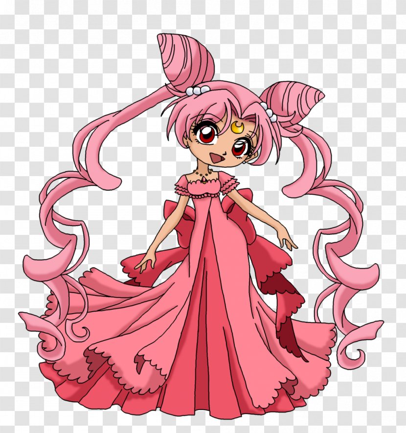 Fairy Clip Art Illustration Costume Design Pink M - Silhouette Transparent PNG