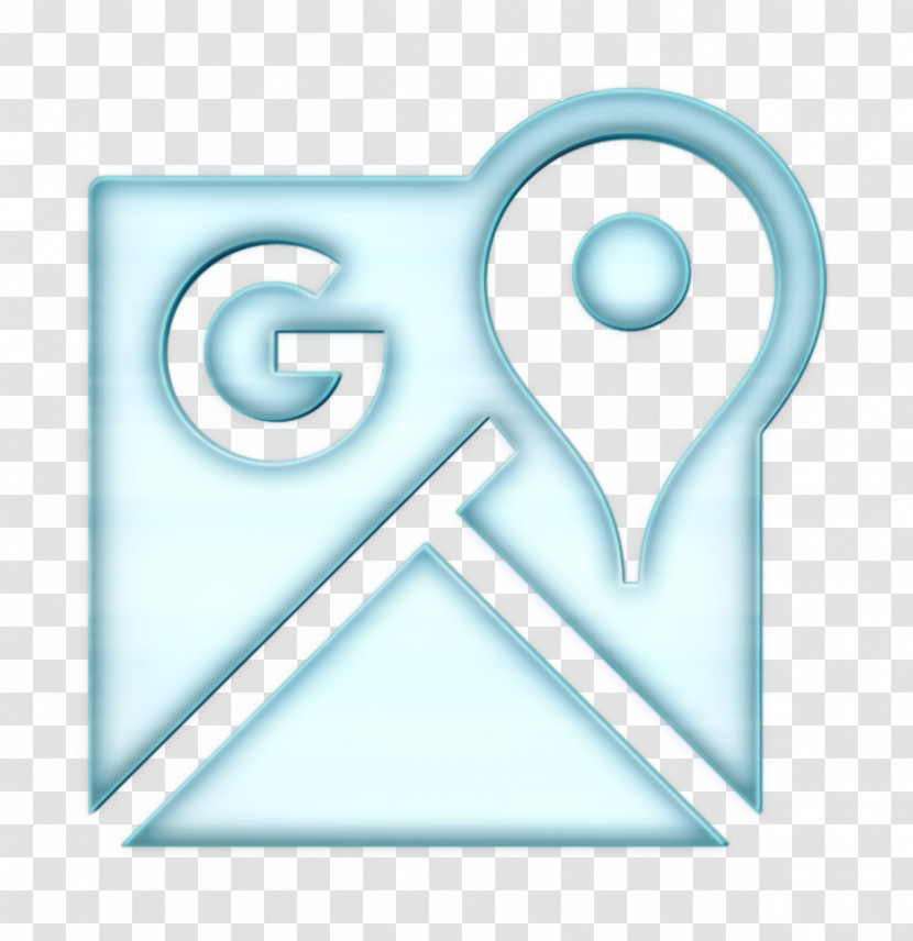 Google Services Fill Icon Gps Icon Maps And Flags Icon Transparent PNG