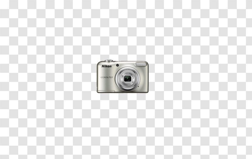 Nikon Metal Rectangle - Hardware - Digital Cameras,Nikon White Transparent PNG