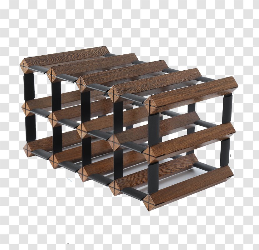 Red Wine Wood - Furniture - Exhibition Rack Transparent PNG
