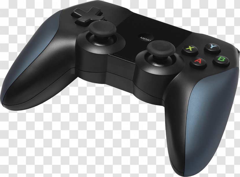 Joystick Game Controllers Apple TV - Gamepad Transparent PNG