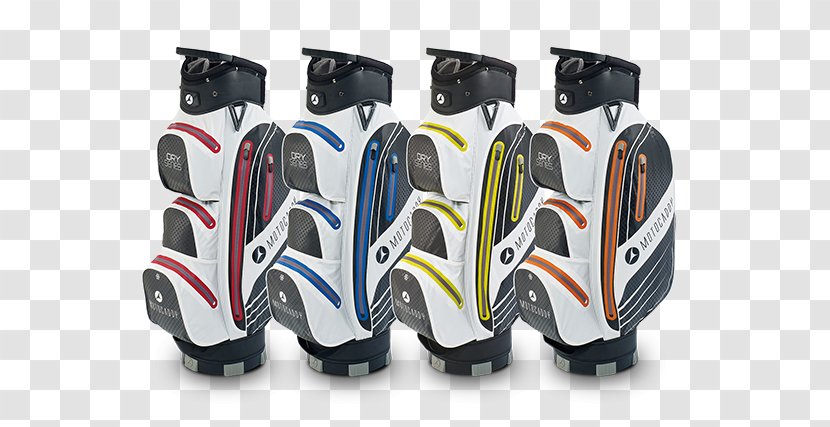 Electric Golf Trolley PGA TOUR Golfbag Professional Golfer - Bag Transparent PNG