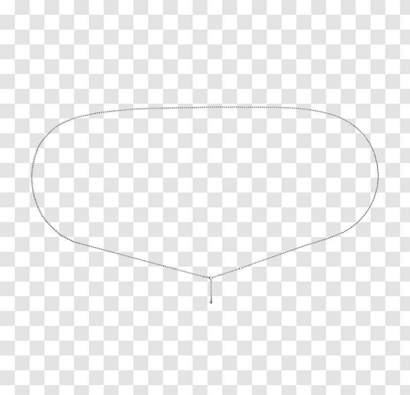 Belly Chain Ball Jewellery Waist - Oval Transparent PNG