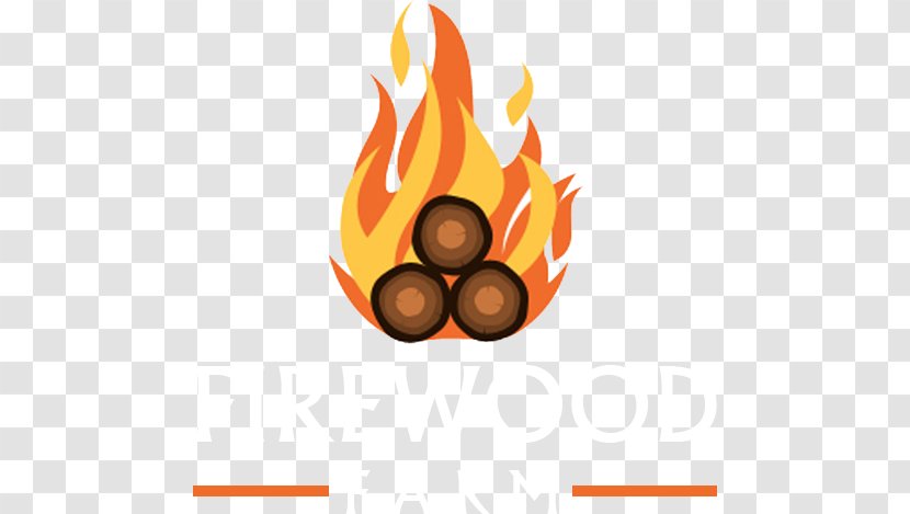 Logo Firewood Cord - Wood Transparent PNG