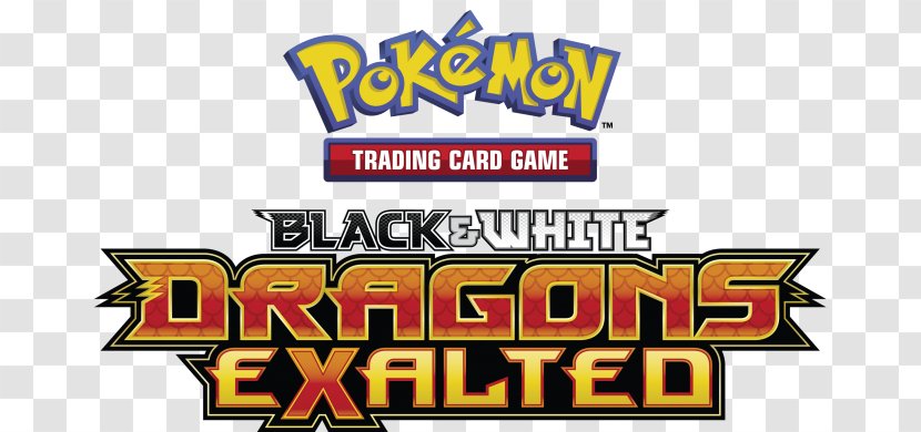 Pokemon Black & White Pokémon Trading Card Game Logo TCG Online Dragon - Salamence Transparent PNG