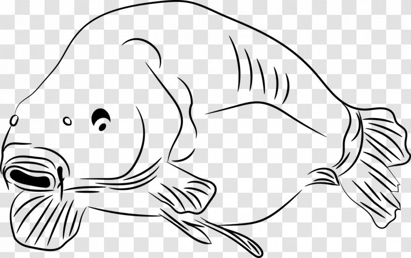 Mouth Cartoon - Fish Hook - Fin Animal Figure Transparent PNG