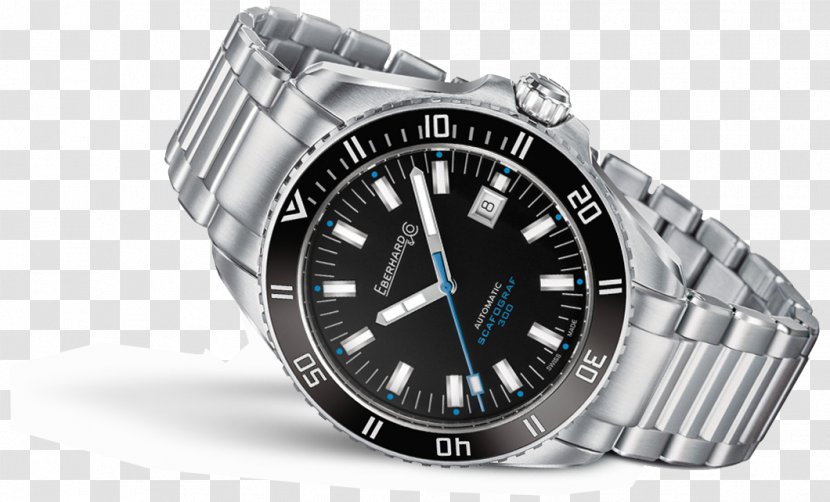 Eberhard & Co. Diving Watch Automatic Jewellery - Movement Transparent PNG