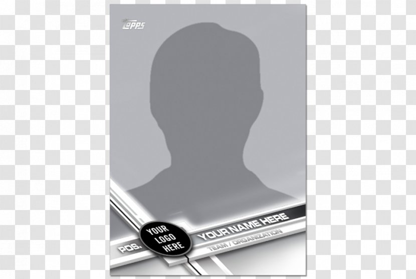 Topps Baseball Card Collectable Trading Cards Playing - Football Transparent PNG