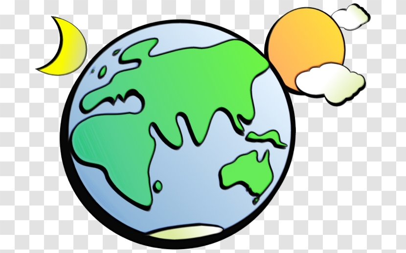 Green Earth - World Organism Transparent PNG