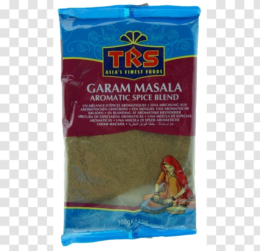 Indian Cuisine Garam Masala Spice Mix - Food Transparent PNG