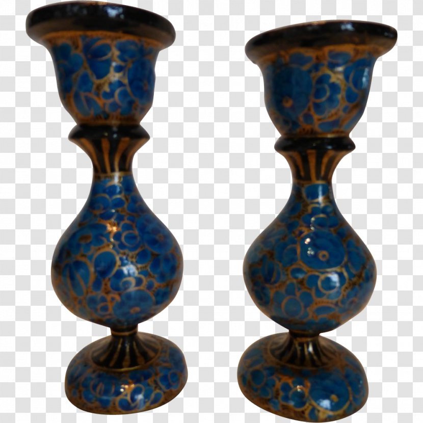 Candlestick Brass Mid-century Modern Vase Copper Transparent PNG