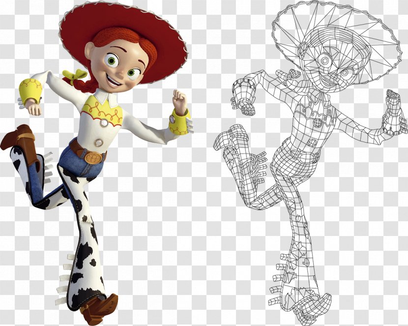 Jessie Buzz Lightyear Sheriff Woody Toy Story YouTube - Human Behavior Transparent PNG