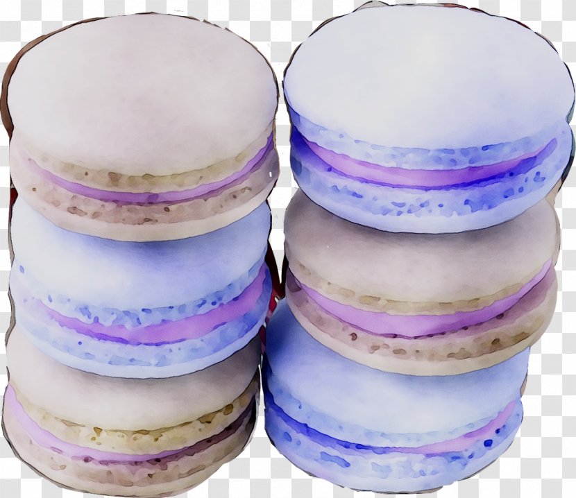 Macaroon Product Purple Transparent PNG