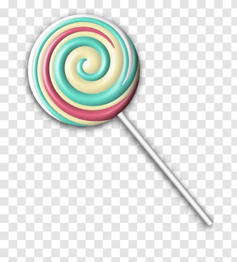 Lollipop - A Colored Transparent PNG