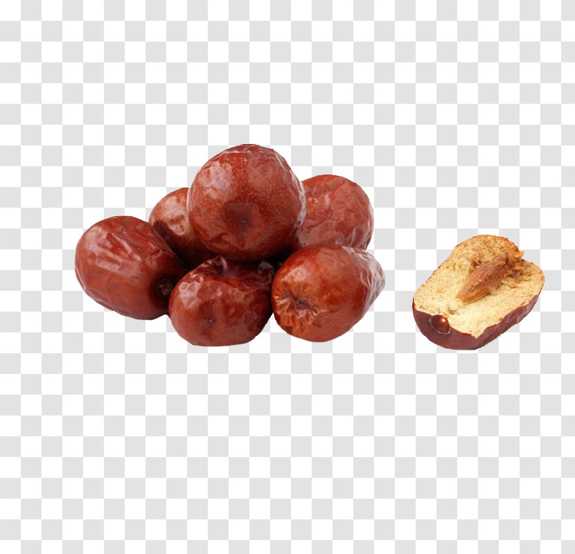 Red Download Pixel - Rgb Color Model - Brown Traditional Chinese Specialty Food Dates Transparent PNG